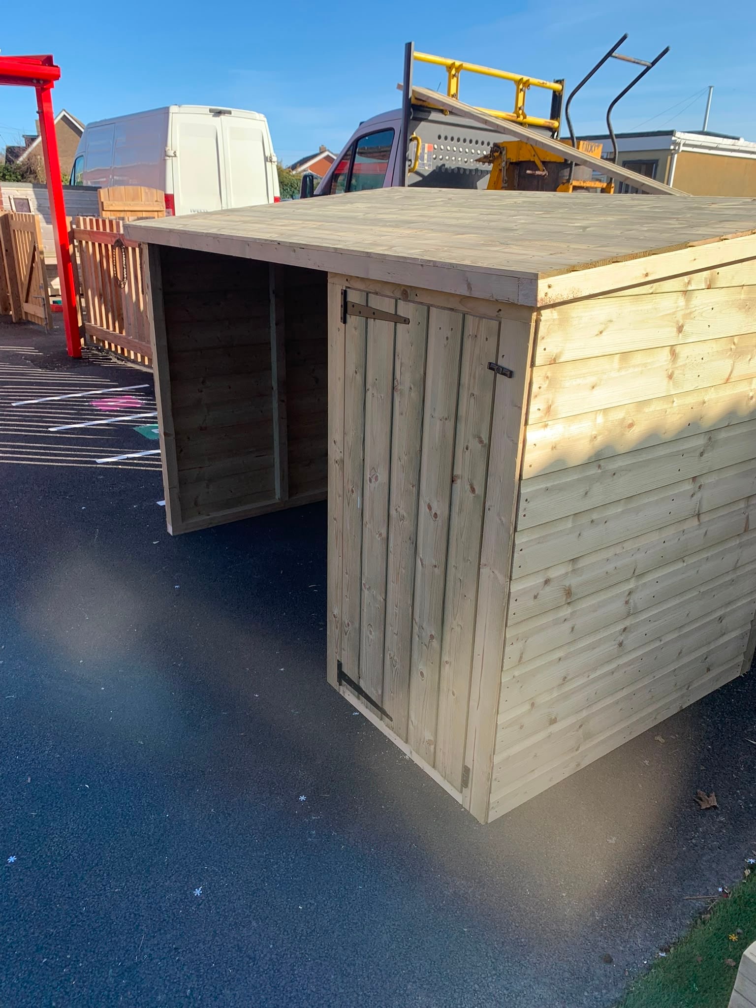 Storage Solutions